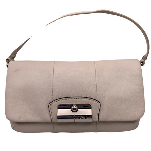 Coach Handbags - y2k COACH Kristin Mini Purse Wristlet